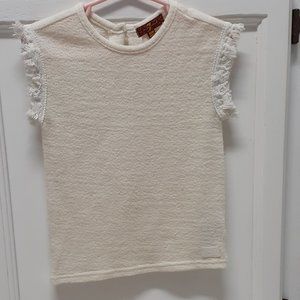 GIRLS 18month sleeveless Top.